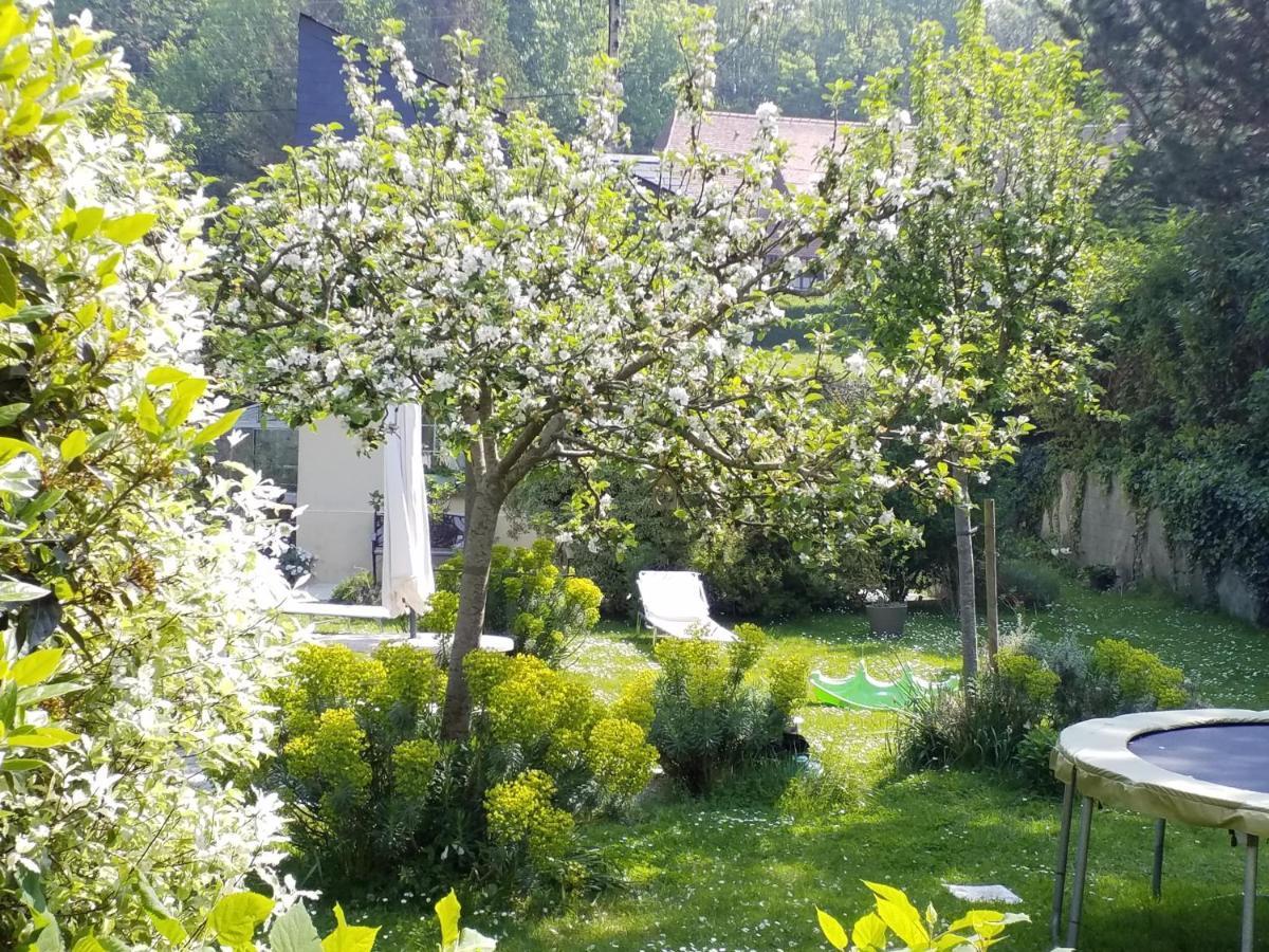 Appartements Et Gite Les Hauts De Sophia تروفيي سور مير المظهر الخارجي الصورة