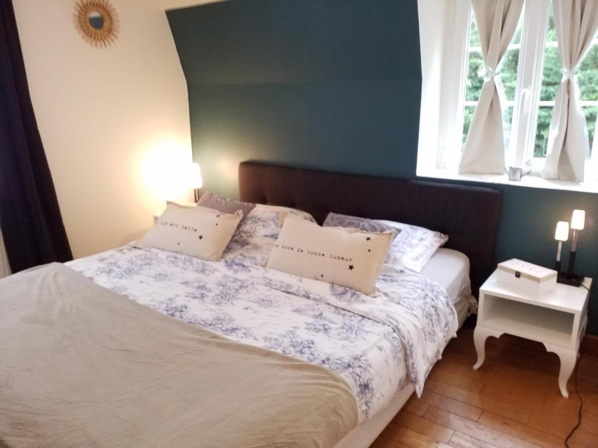 Appartements Et Gite Les Hauts De Sophia تروفيي سور مير المظهر الخارجي الصورة