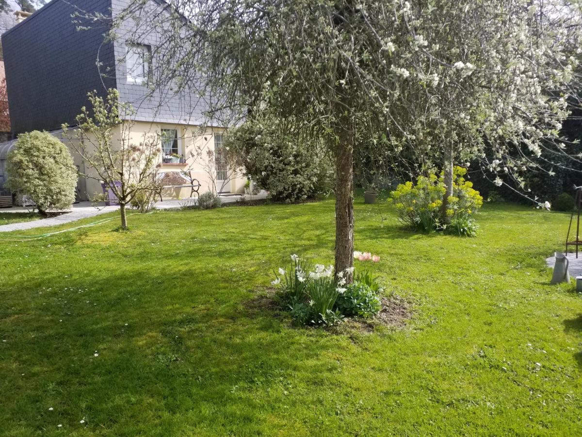 Appartements Et Gite Les Hauts De Sophia تروفيي سور مير المظهر الخارجي الصورة