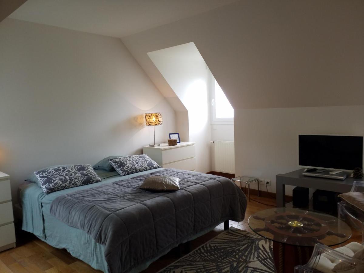 Appartements Et Gite Les Hauts De Sophia تروفيي سور مير المظهر الخارجي الصورة