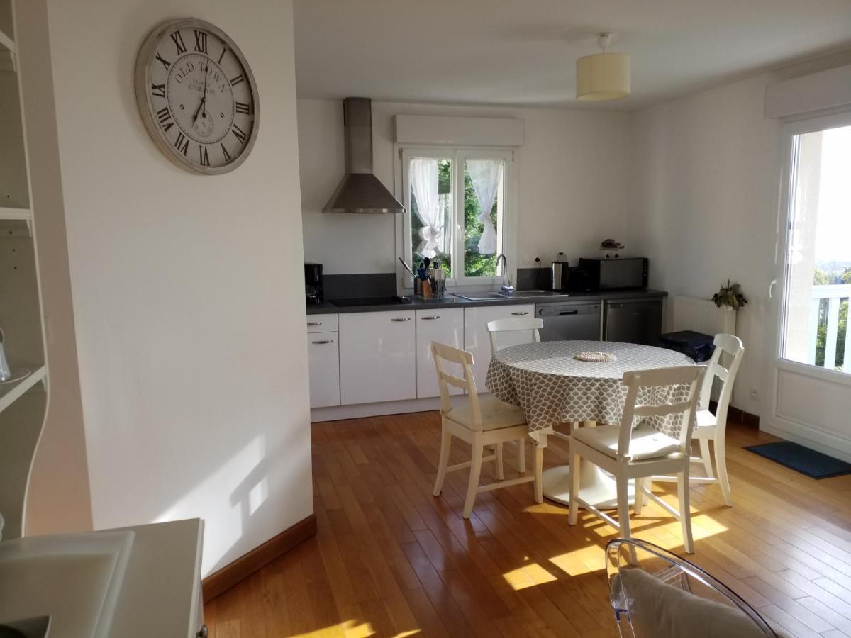 Appartements Et Gite Les Hauts De Sophia تروفيي سور مير المظهر الخارجي الصورة