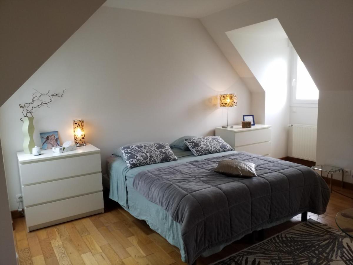 Appartements Et Gite Les Hauts De Sophia تروفيي سور مير المظهر الخارجي الصورة
