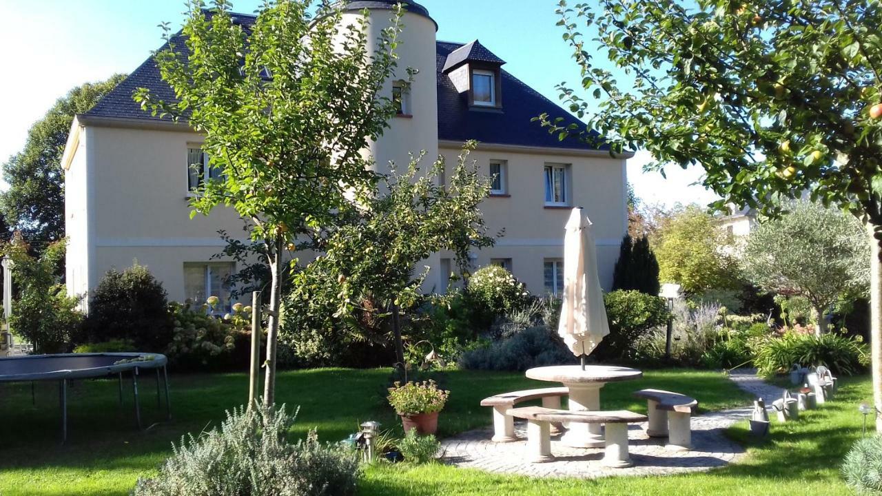 Appartements Et Gite Les Hauts De Sophia تروفيي سور مير المظهر الخارجي الصورة
